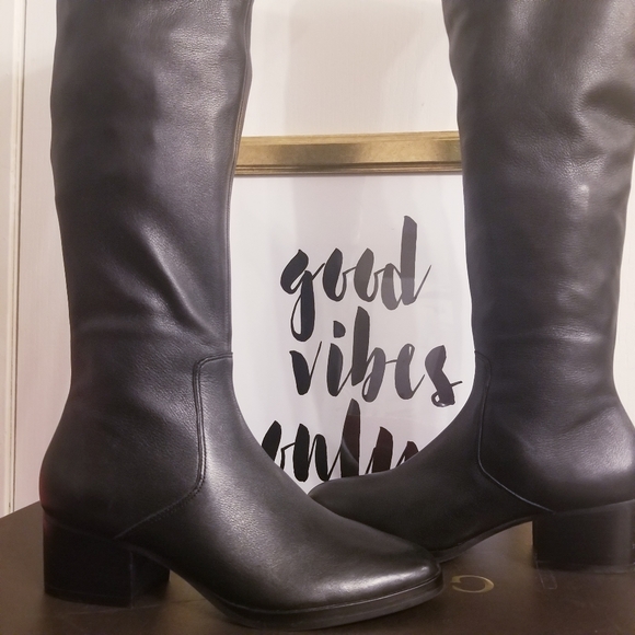 ⬇️Price Reduced⬇️Via Spiga Over-the-knee boots - Picture 3 of 8